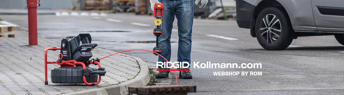 Sewer camera and detection equipment